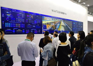 美的工業互聯網亮劍數字中國建設峰會，引領數字經濟網絡技術新浪潮